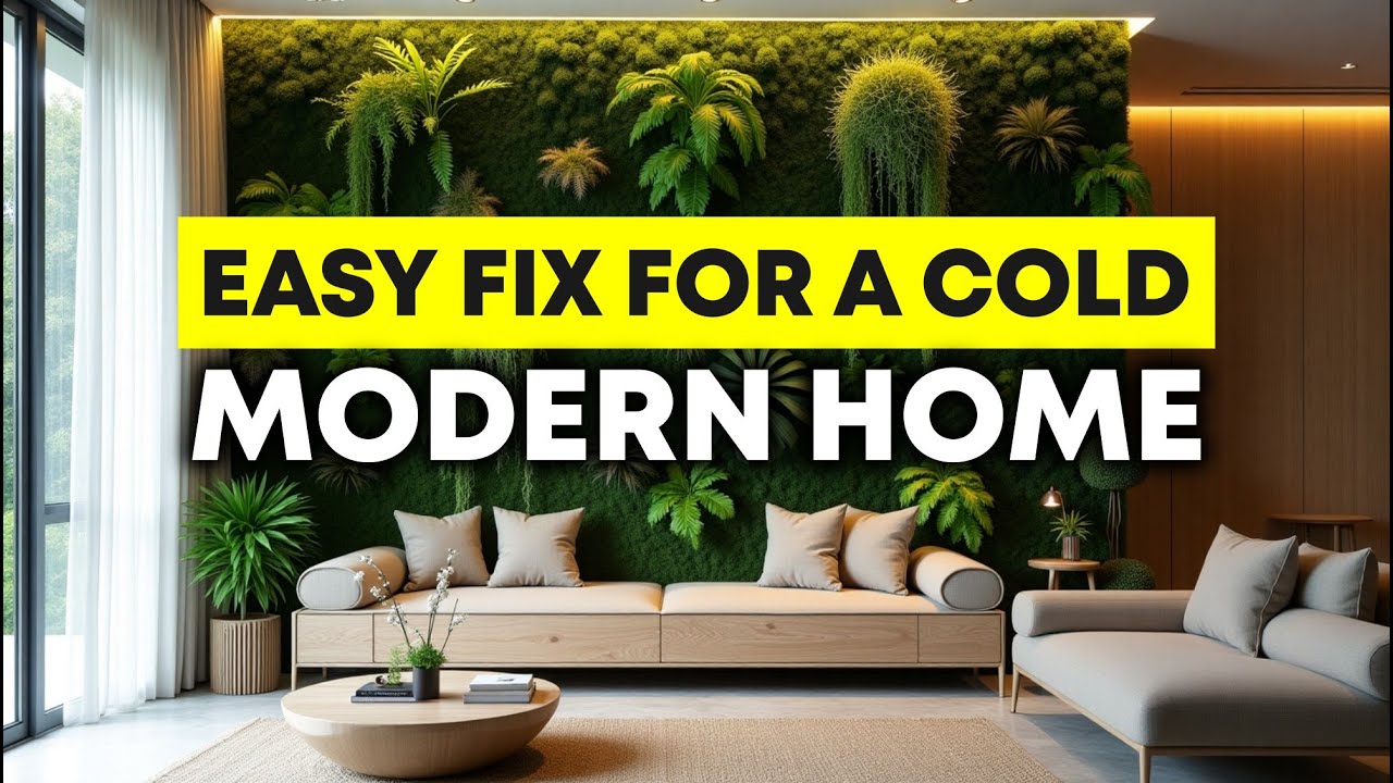 Earthborn Elegance: 10 Biophilic Ideas for a Warm, Modern Home