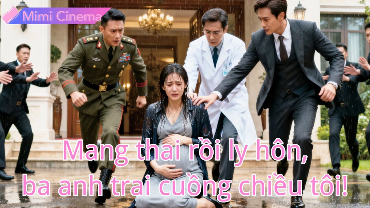 Người phụ nữ suýt chết khi sinh, thấy chồng bên bồ, liền ly hôn và giữ con.#240918lhB3