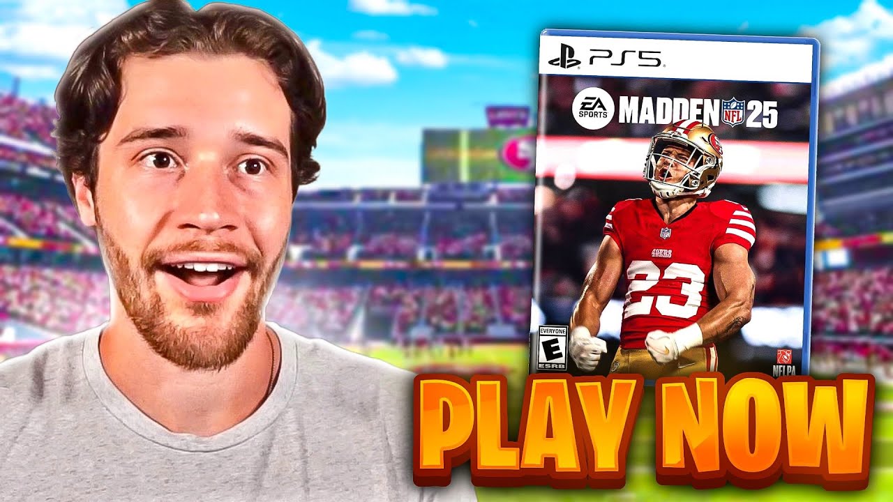 People got EARLY ACCESS to Madden 25 Ultimate Team!