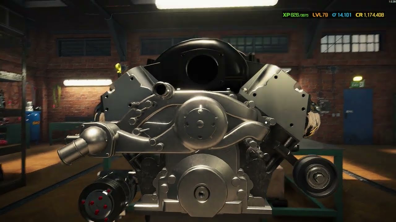 El Echos recibe un MOTOR 😳🔧 | Car Mechanic Simulator 2021