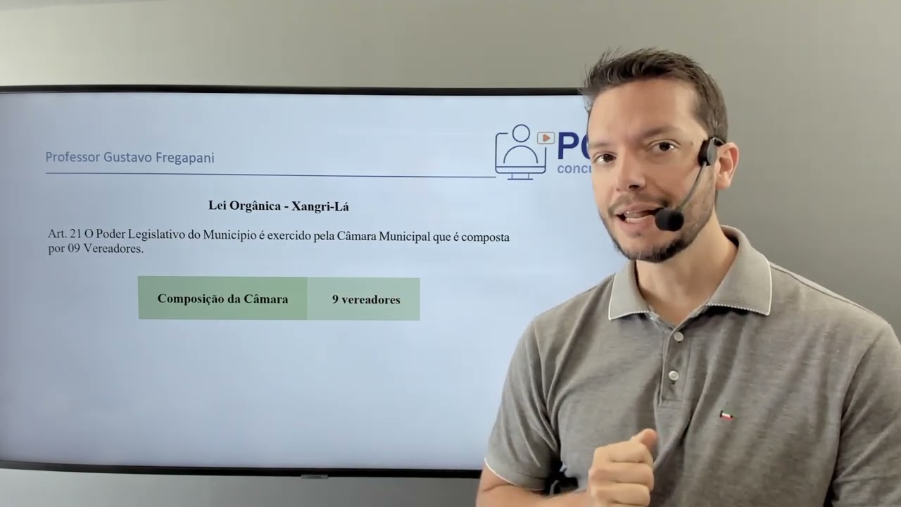 Dicas de Legisla&ccedil;&atilde;o - Xangri-l&aacute; - 2
