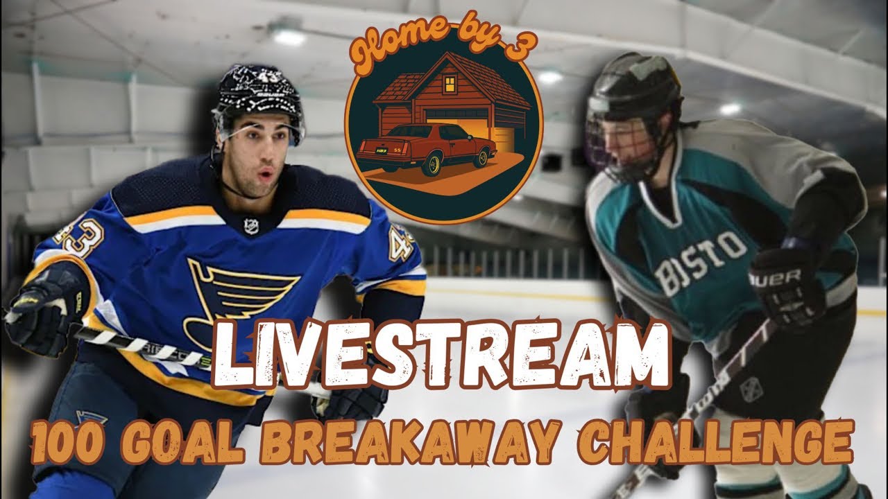 HB3 100 Goal Breakaway Challenge