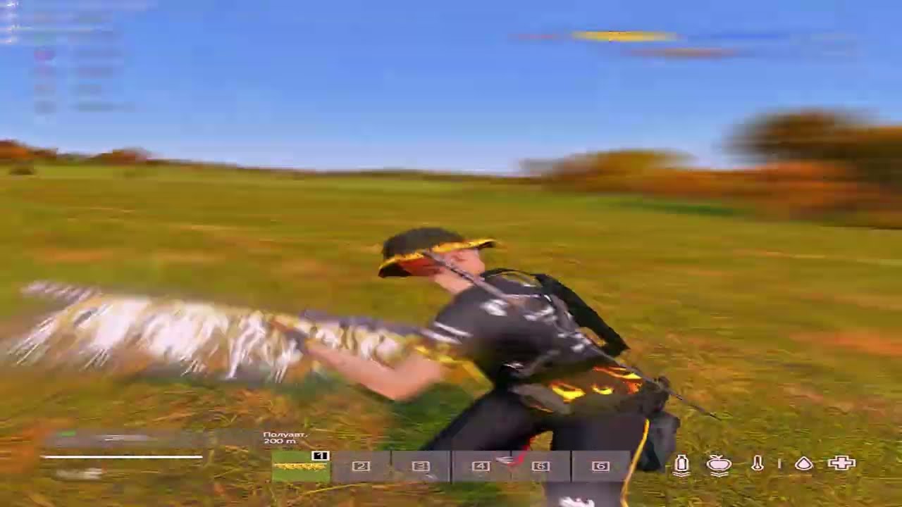 McTavish (djswagman) I PARADISE I by. un1cOrn