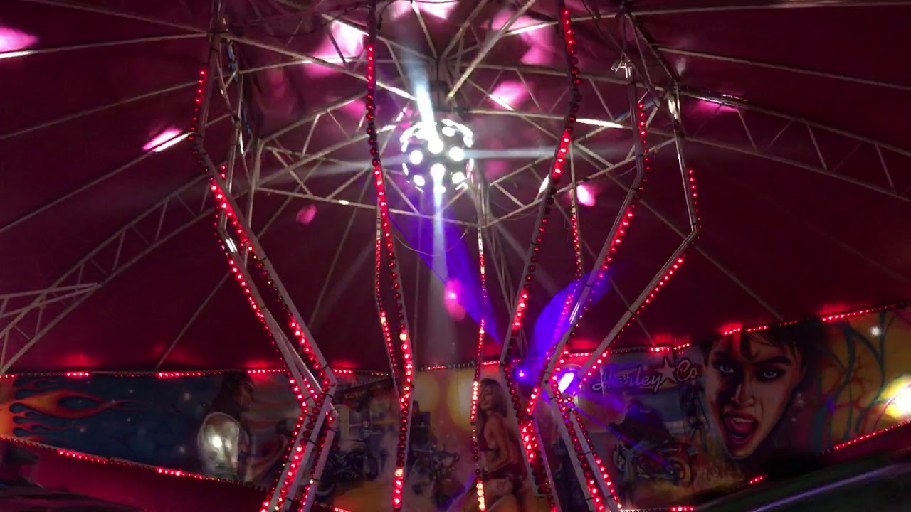 Rock And Roll - Le Brun (Offride) Video Foire du Trône Paris 2019