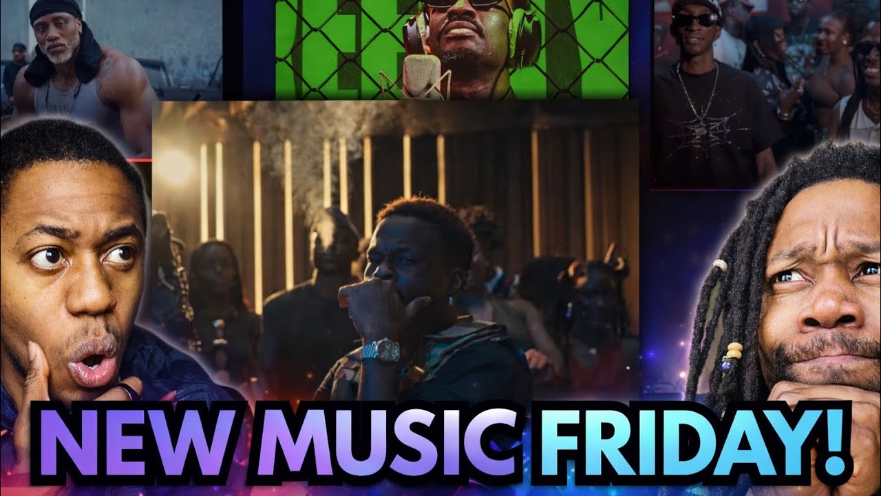 Новая музыка по пятницам (Didi B, 6uff, Wizkid, Mavo, Brotherkupa)