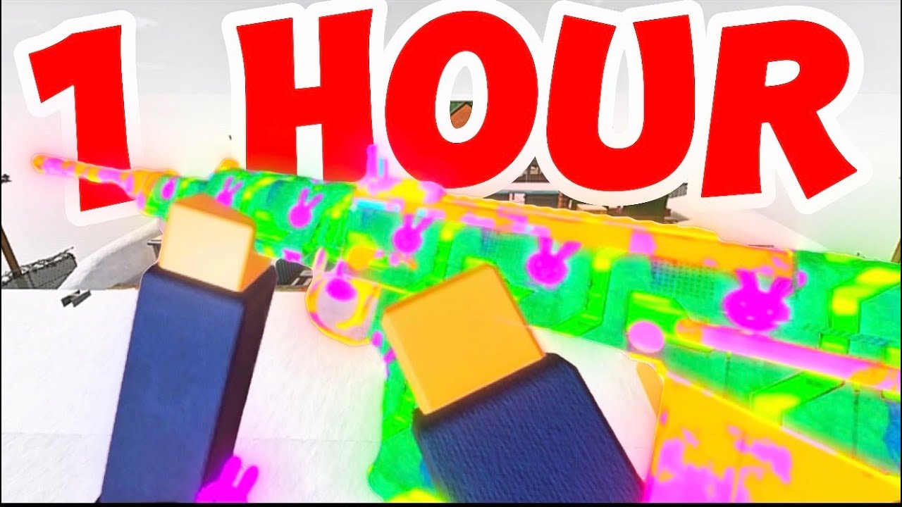 1 HOUR of *GUNFIGHT ARENA* to binge watch to in.. *Gunfight Arena* 😮‍💨👑