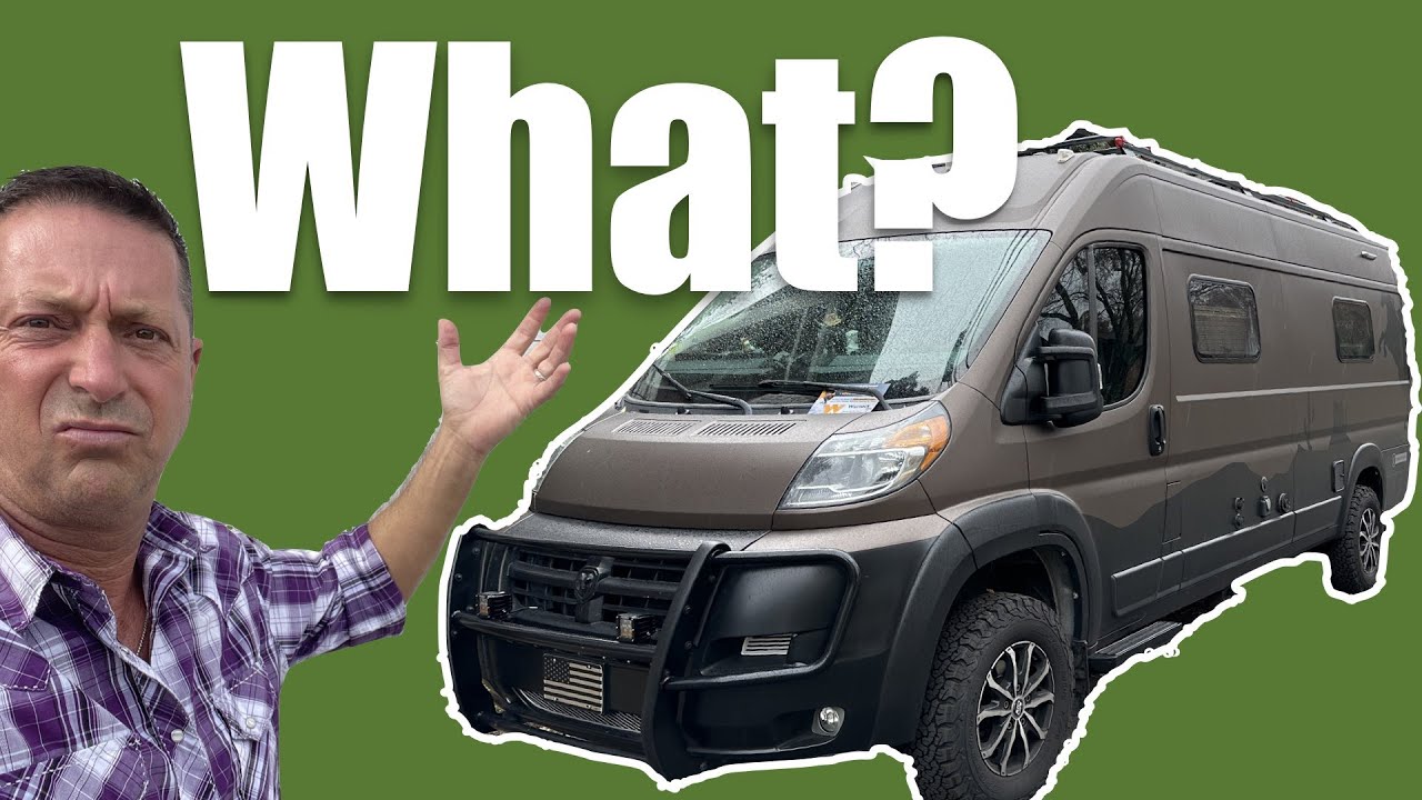 Common Vanlife Questions Answered