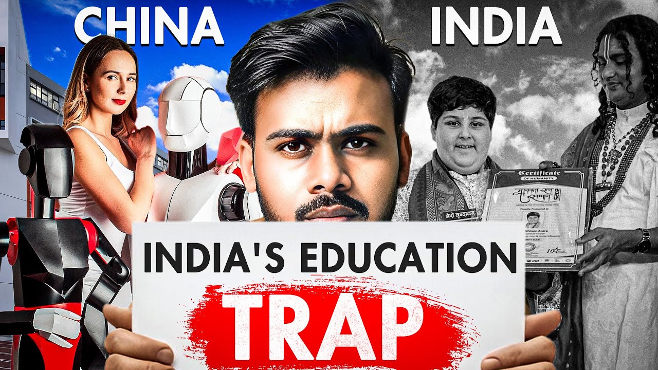 Dark Reality of Indian Education System