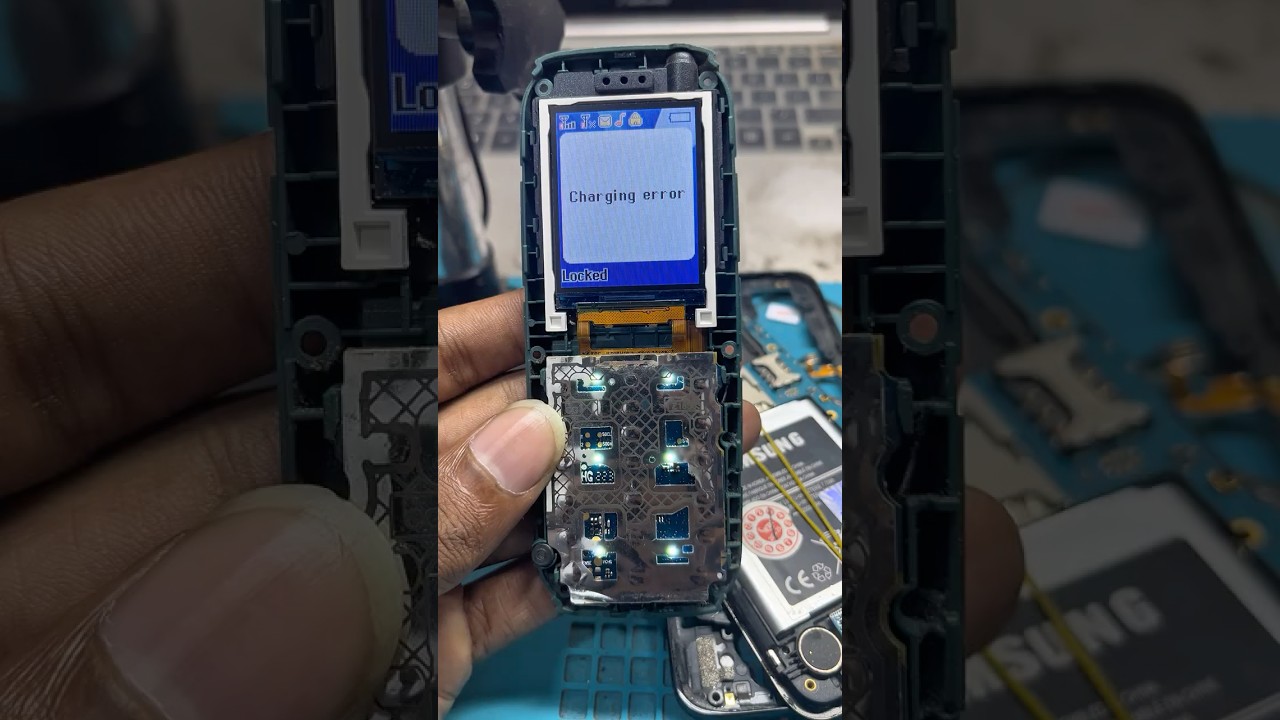 China All Button mobile charging error problem ✅ Gdl #mobilerepairing #shortvideos #repair #viral