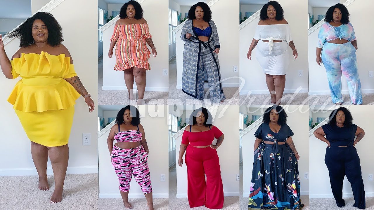 NOW THIS Is What I'm Talking About!!! | ASOPH Plus Size/Curve Try-On Haul