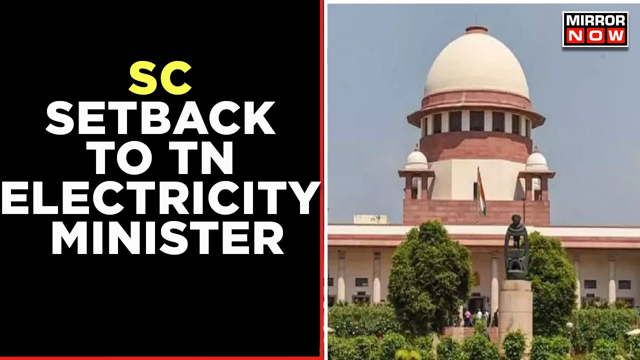 Setback To Tamil Nadu Electricity Minister & DMK Leader Senthil Balaji In The 2015 Recruitment Scam