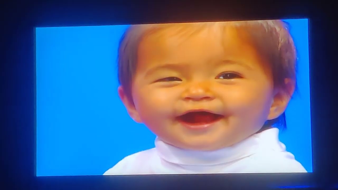 Closing to Baby Santa's Music Box 2007 DVD