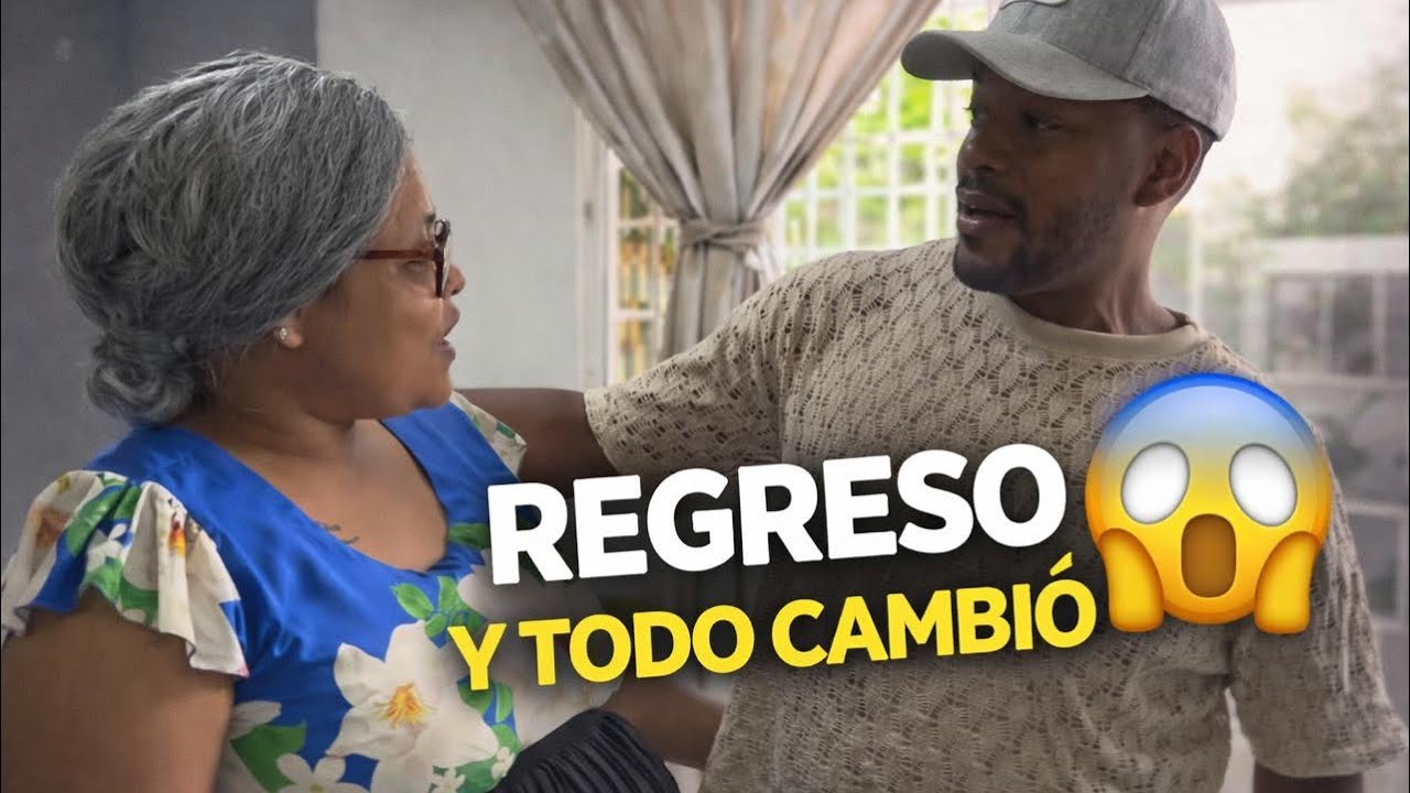 Regresó de vacaciones y la realidad fue dura
