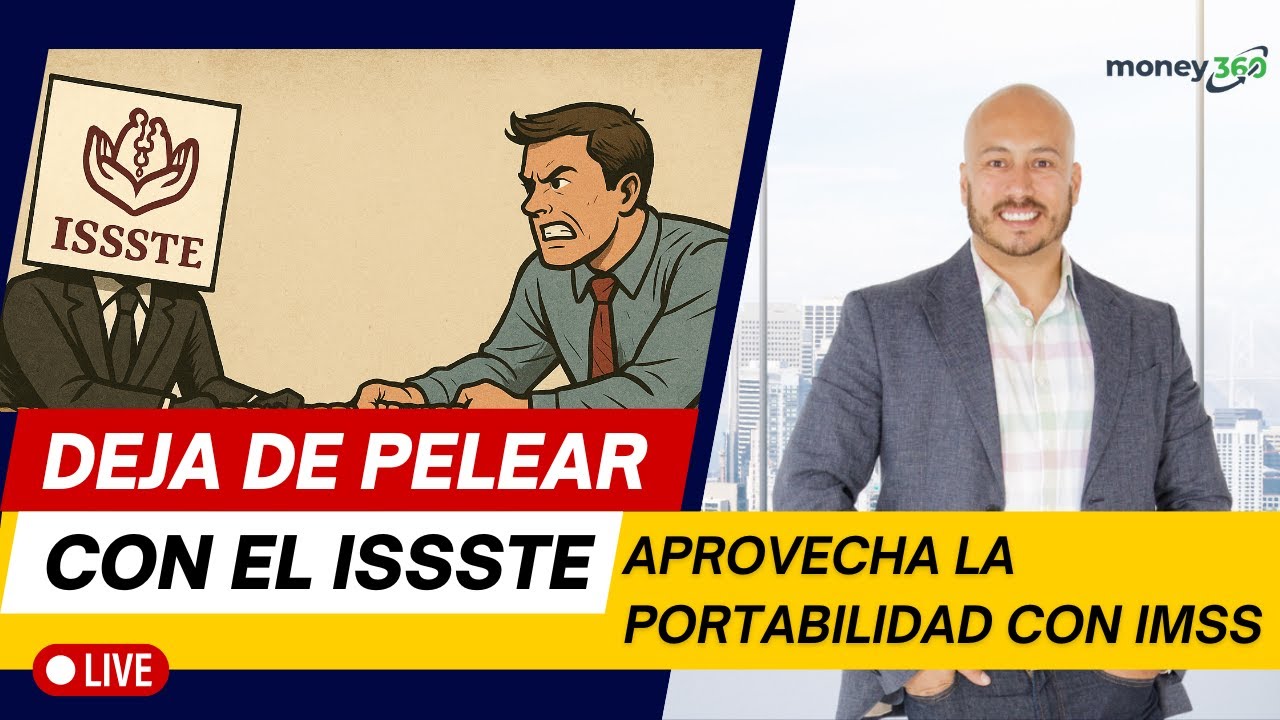Portabilidad IMSS–ISSSTE: ¿Cómo Unir tus Años Cotizados y Maximizar tu Pensión?