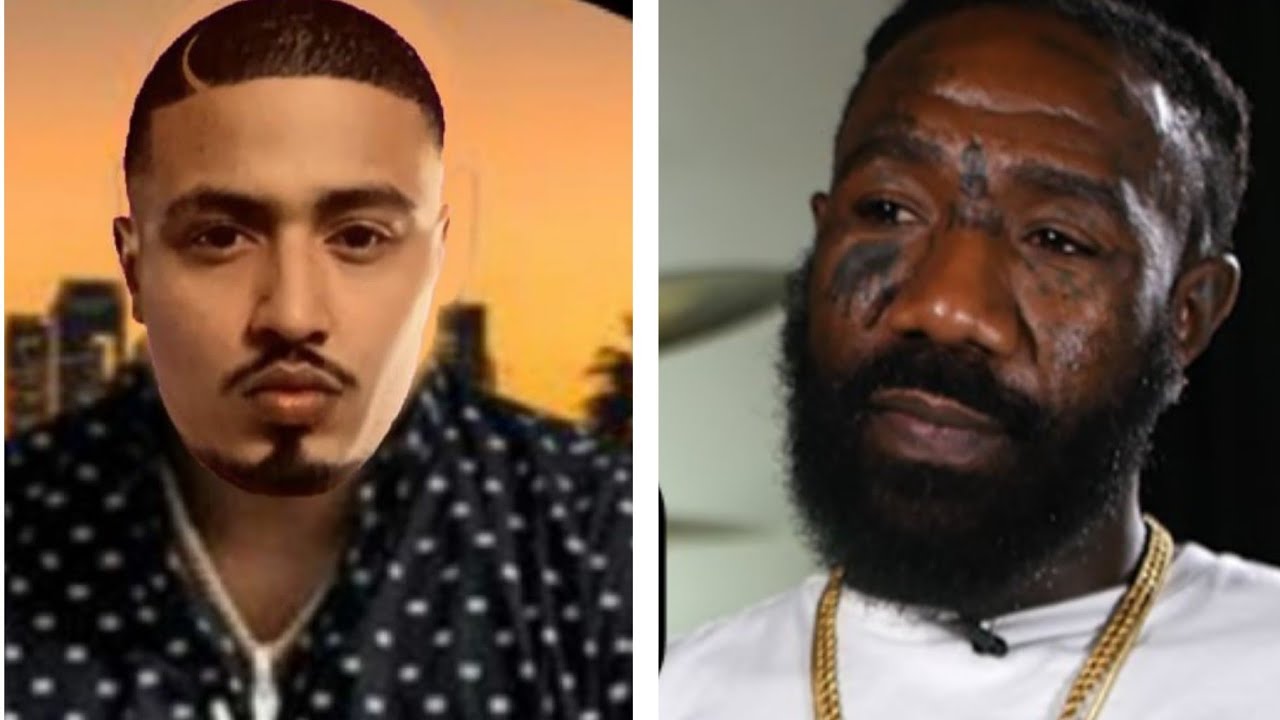 Boskoe100 and Ceo Reek get in heated debate