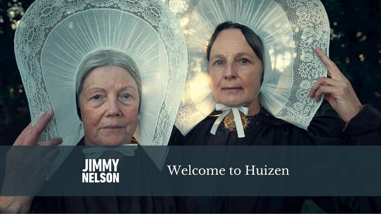 Jimmy Nelson in Huizen: From Milkmaid’s Myth to Maritime Legacy