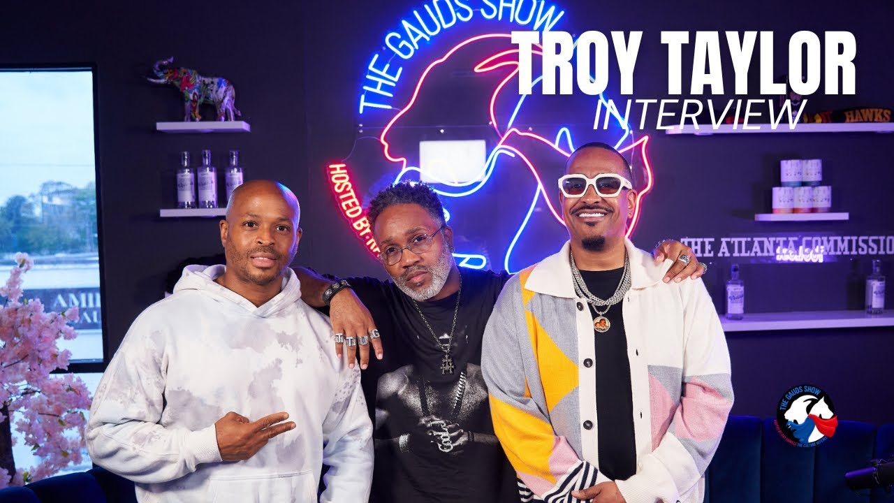 Troy Taylor Talks R&B, Trey Songz, What Makes A Superstar, Talent vs Star Power, & More