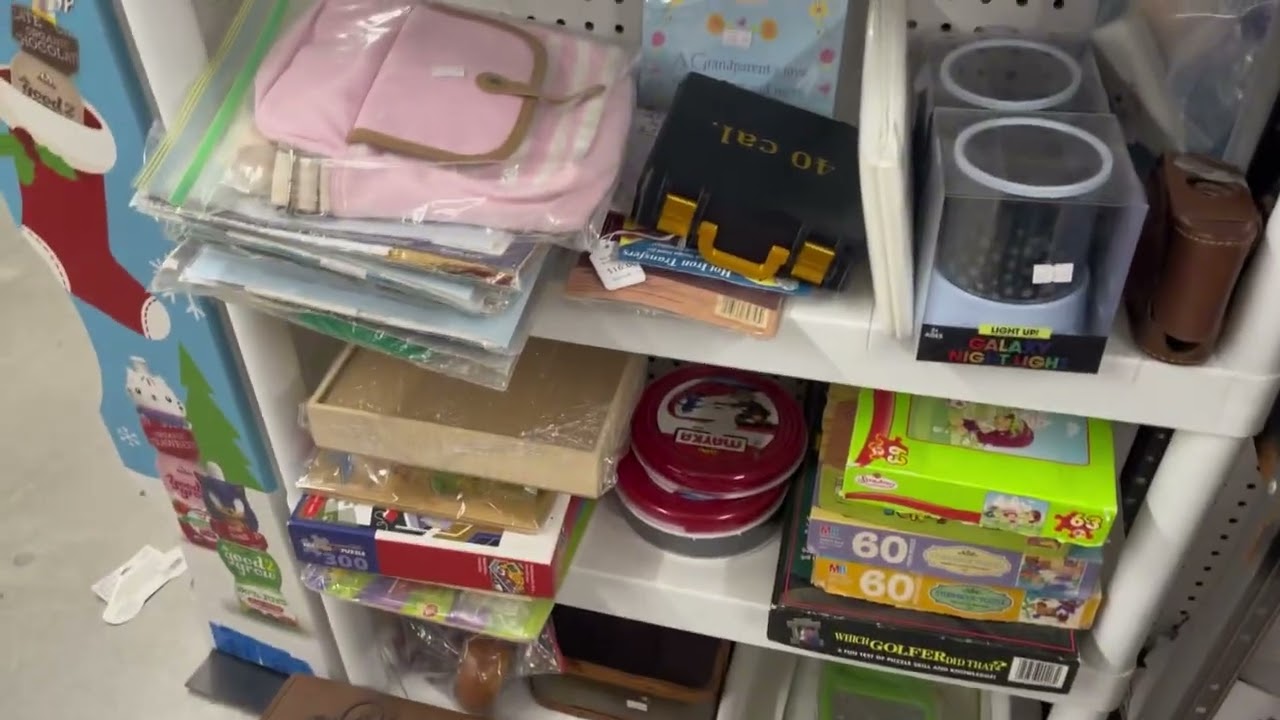 Vlog # 1: Our booths at R.E.D.S Antique Flea Market