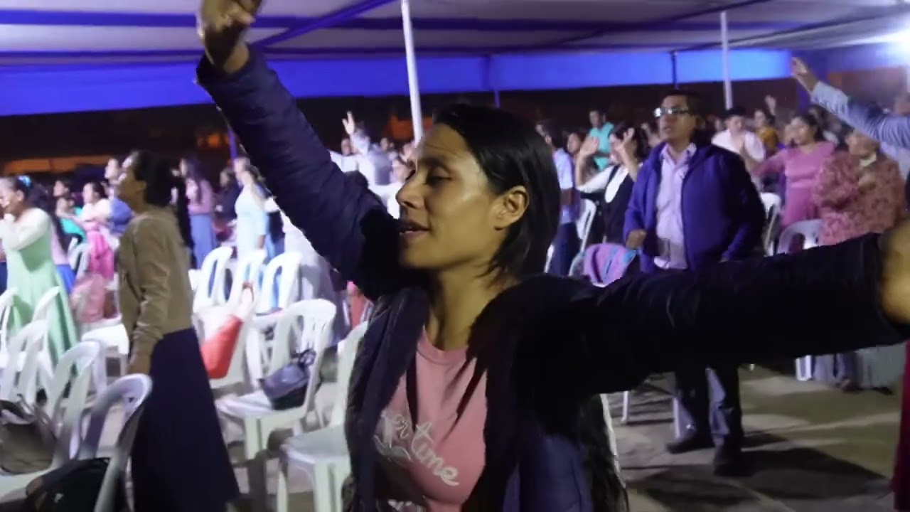 Ministerio SHEKINAH Lima - Perú / Llena Más / 2026