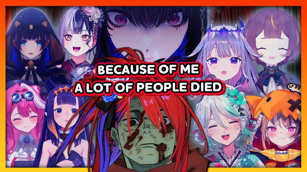 Liz Turns Into The DESTROYER Of Hololive After Being Discovered!?【HololiveEN】