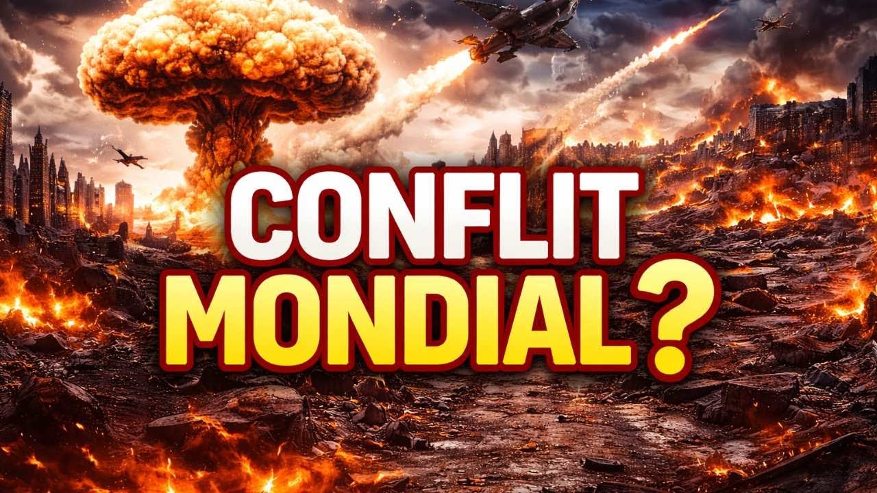 Conflit mondiale ? #voyance #tarot #actualités #voyantecorse 