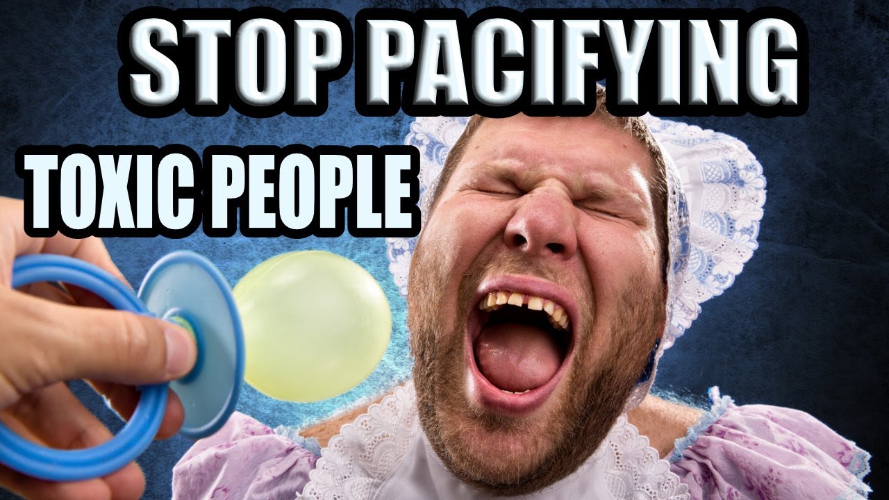 Stop Pacifying Malignant Narcissists | Michele Lee Nieves