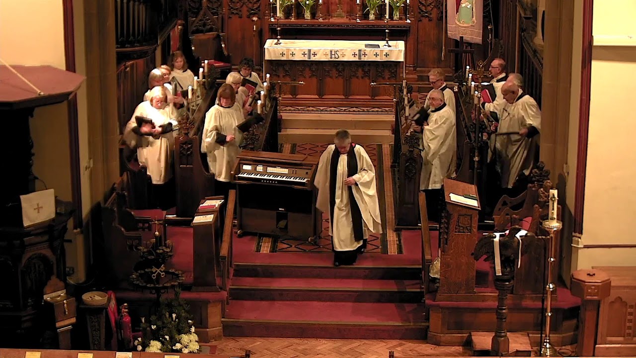 St Peter's Formby - Choral Evensong