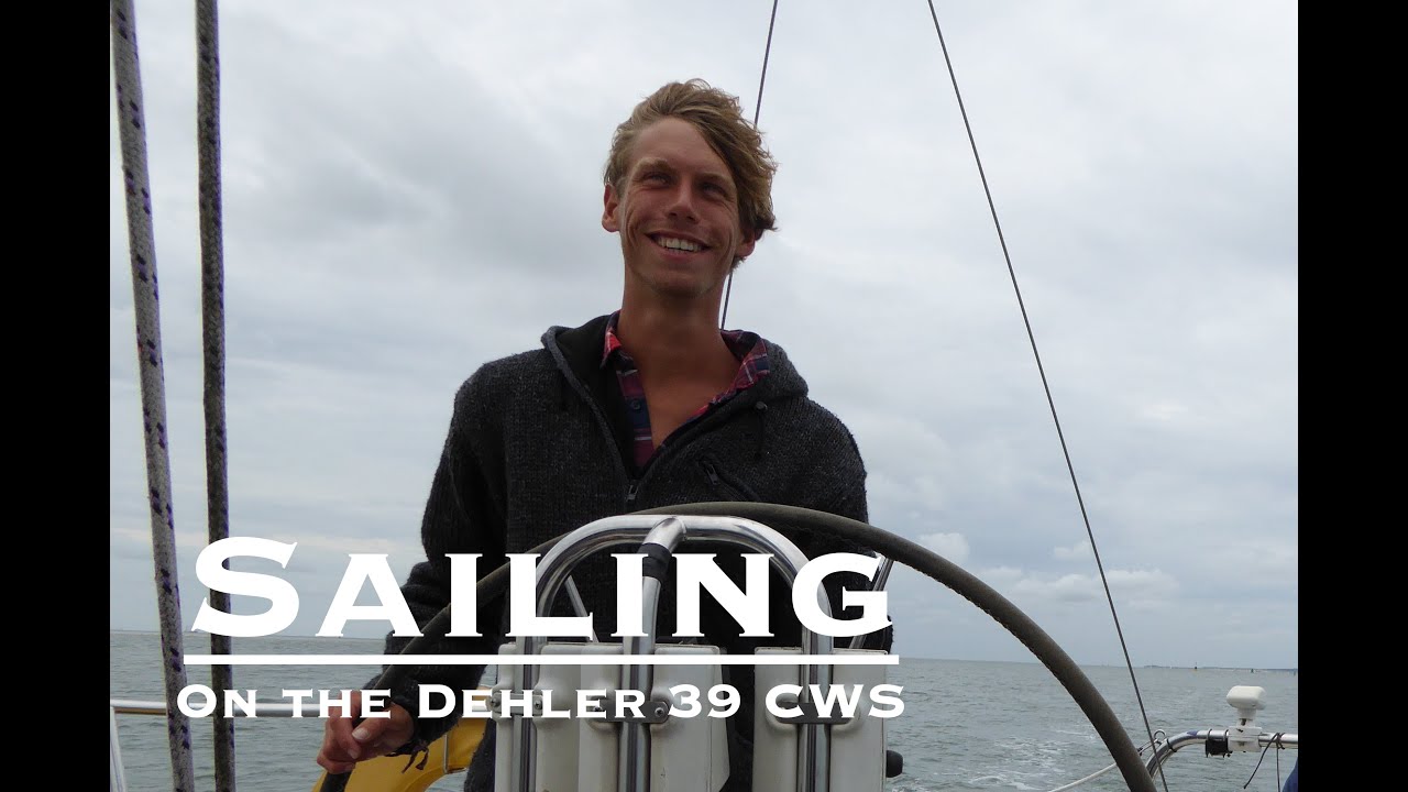 Sailing on the Dehler 39 CWS