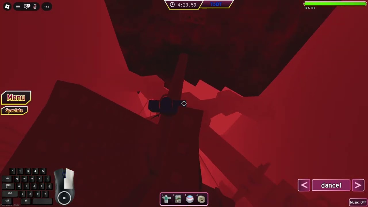 Tower of Bent Trauma