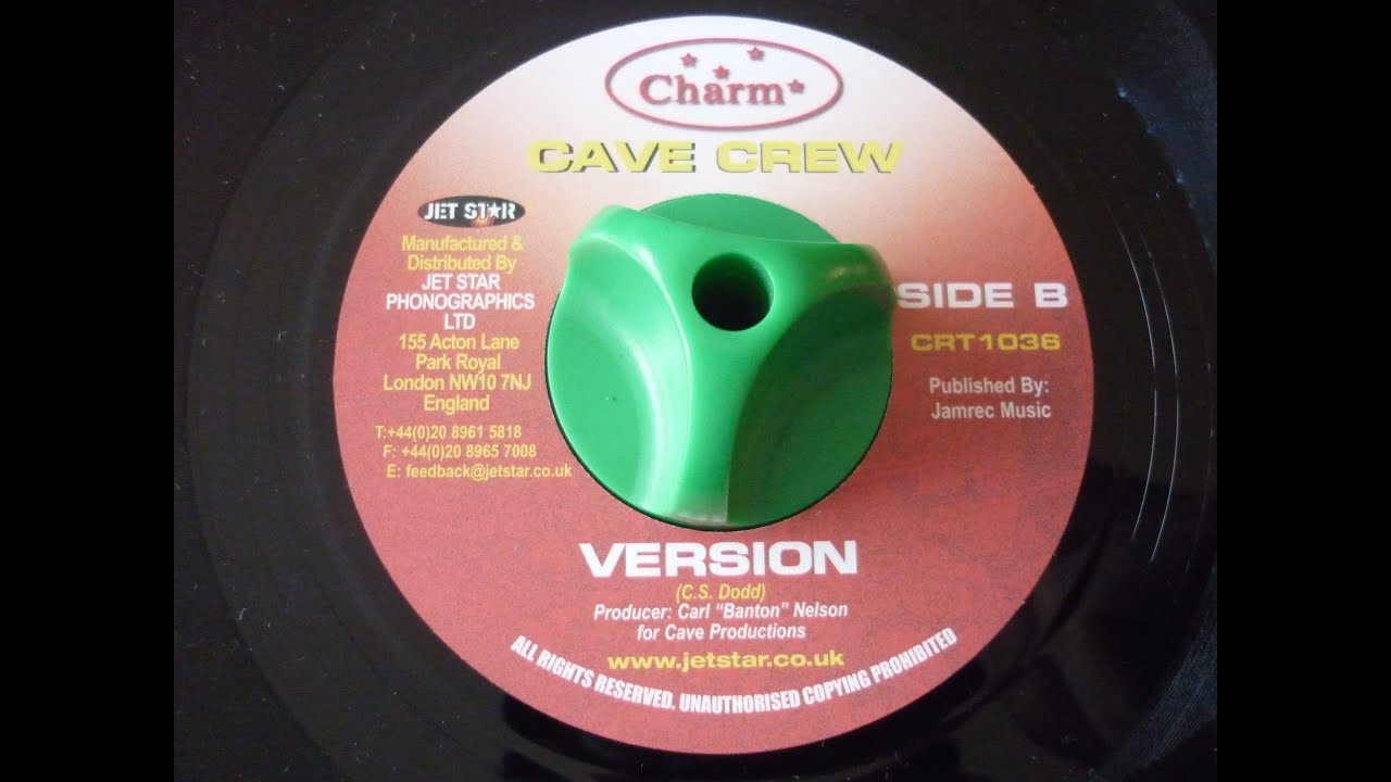 DECLARATION OF RIGHTS RIDDIM - CHARM