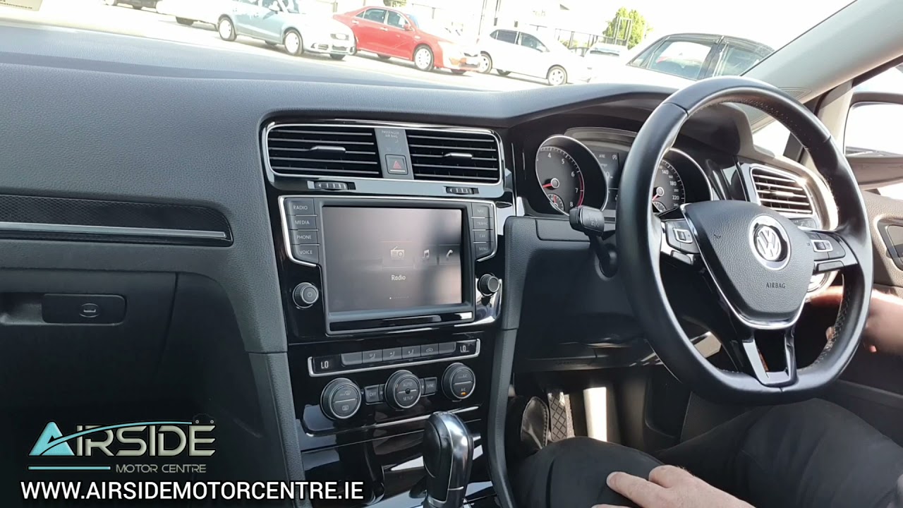 2014 (141) Volkswagen Golf 1.4 TSI Highline Automatic