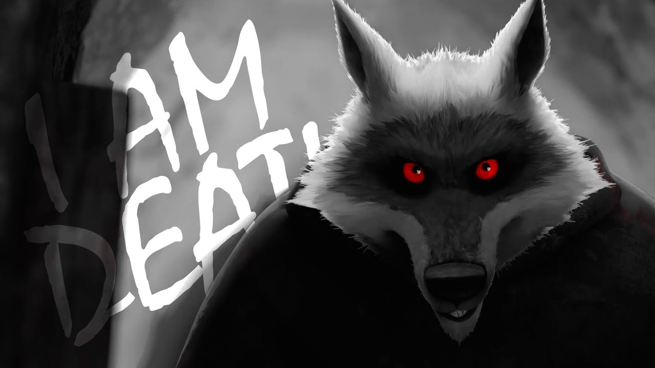 I am death.