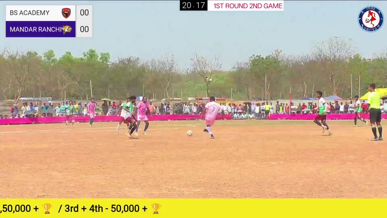 ASC TROPHY PUKHURIA 2026 @TRIBEUNITEDLIVE //KINGFISHER