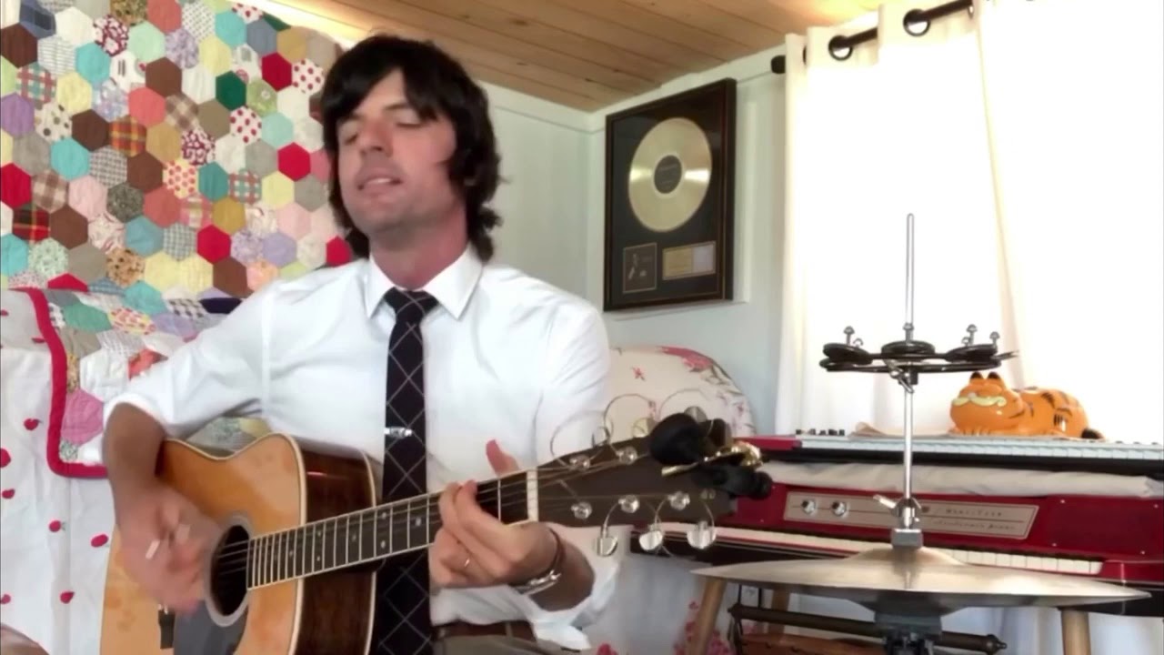 Seth Avett - Cupid (Sam Cooke)