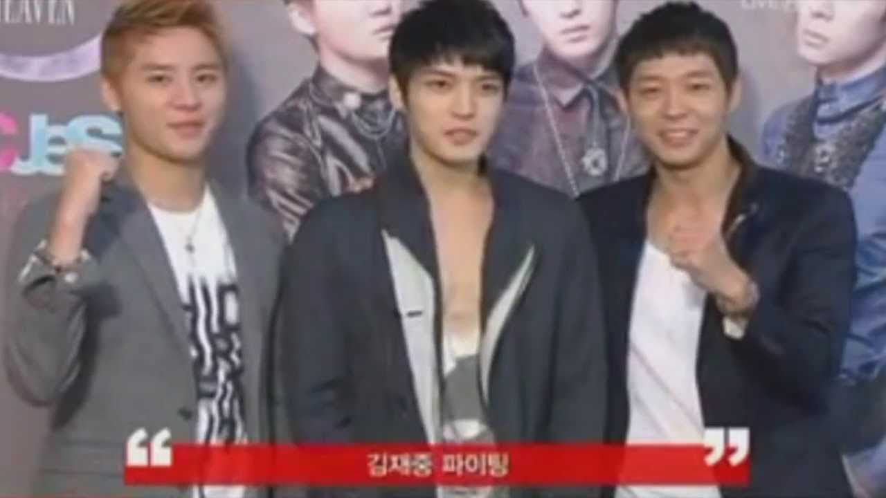 [JYJ Tribute] How many times did JaeChun troll Junsu?