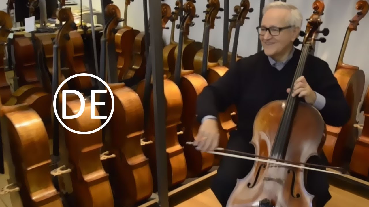 David Geringas: Magnacore&reg;: Cello: Berlin.