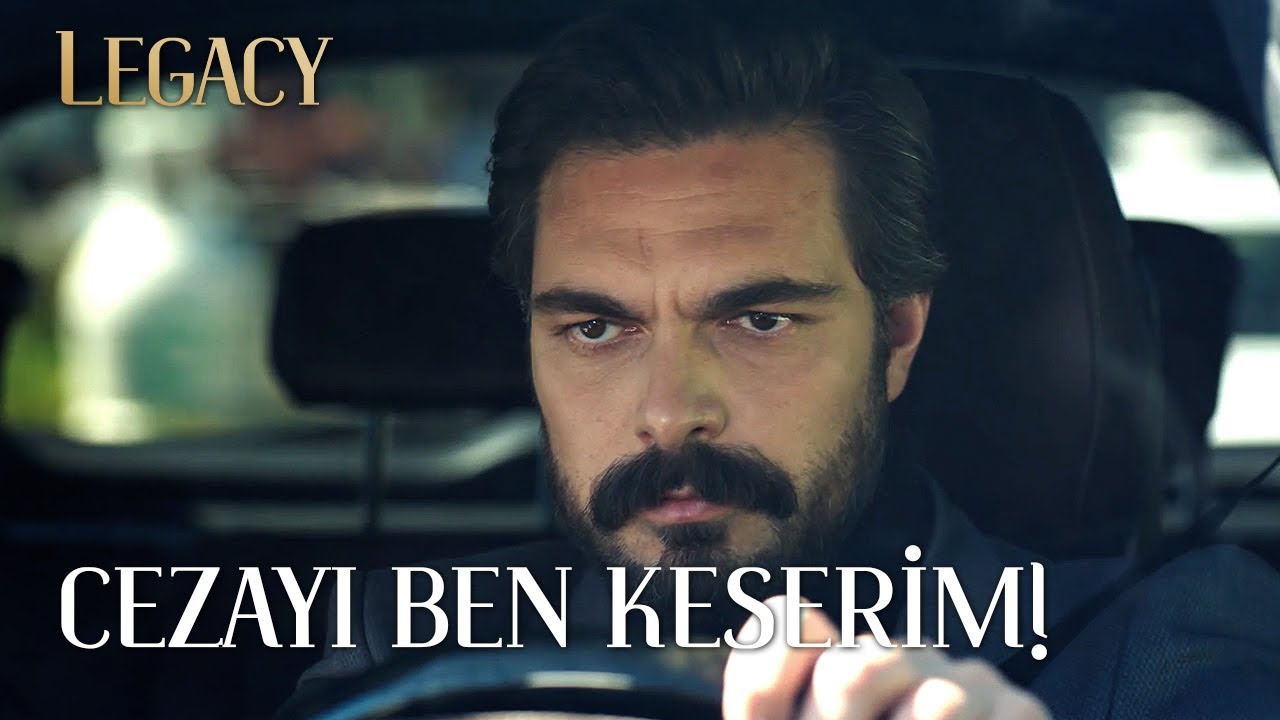 Ceza Kesilecekse Ben Keserim! | Legacy 11. Bölüm (English & Spanish subs)