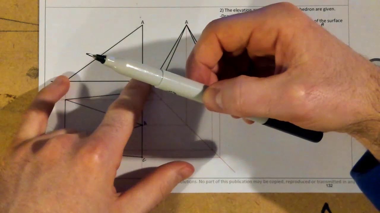 DCG True Shape with True Lengths