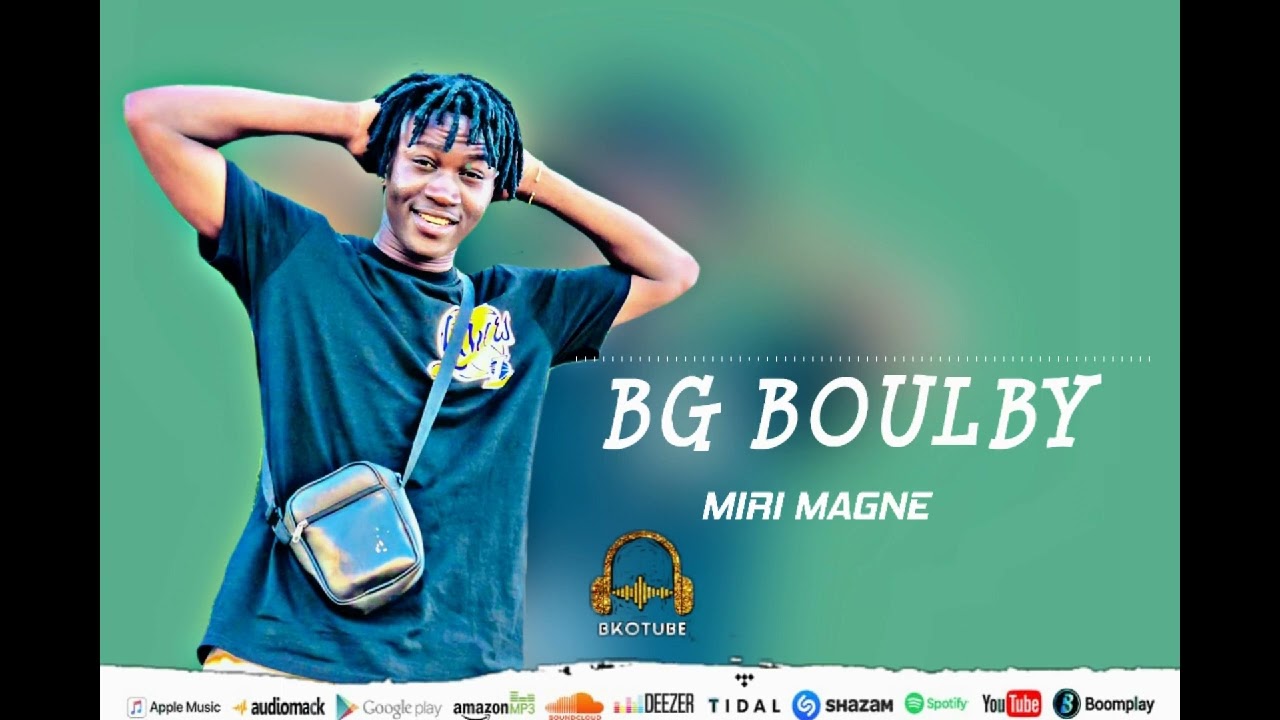 BG BOULBY [ miri magne]