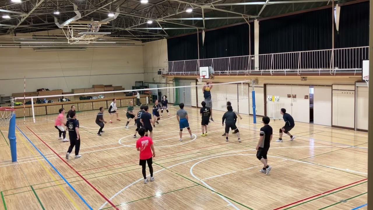 2026.2/14 練習試合 第1set