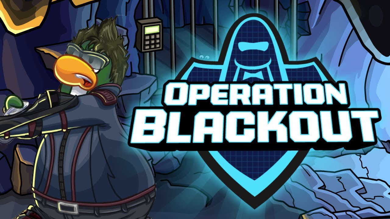 Operation Blackout - Gear Up! - HQ