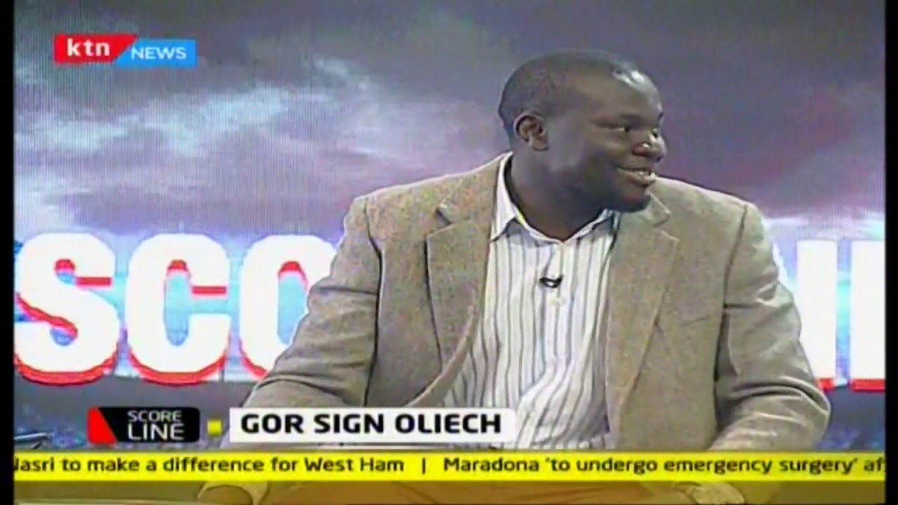 Dennis Oliech signed by Gor Mahia on 3.5M making him one of the highest paid footballers in Kenya