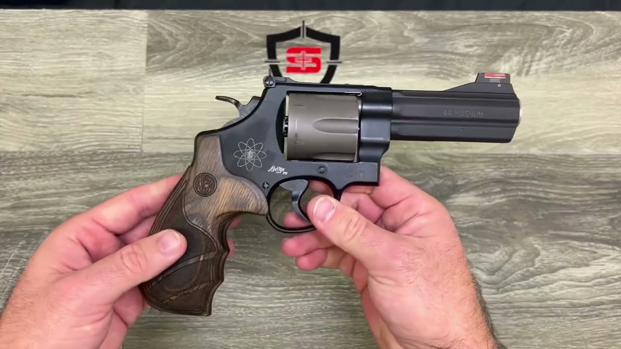 S&W 329 PD Product Review