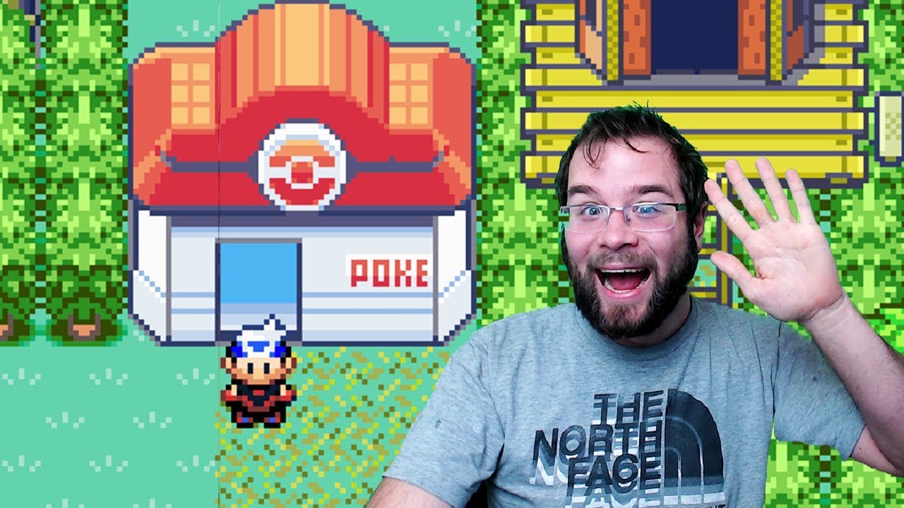 DEVINEZ QUI EST DE RETOUR ^ᗜ^ - Pokémon Émeraude Full Random