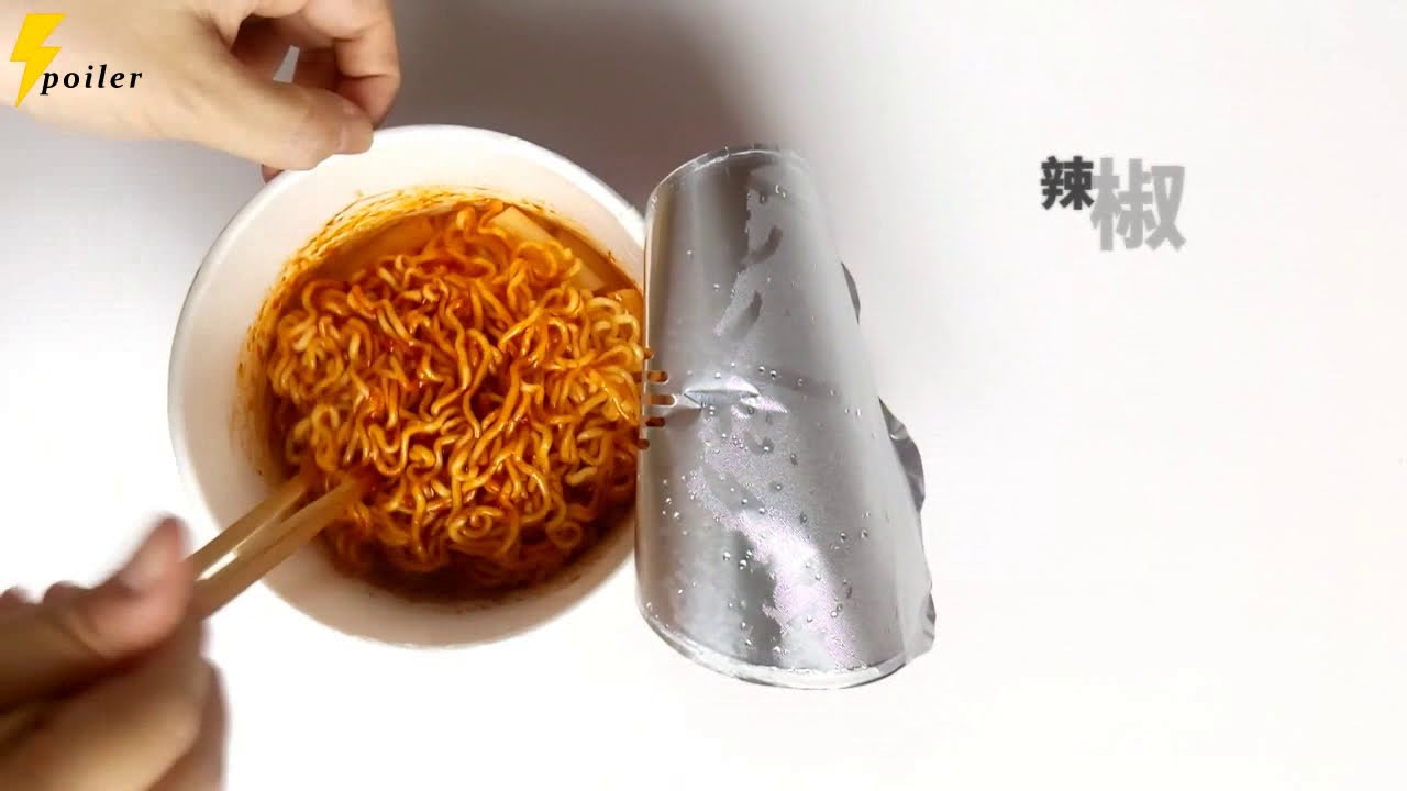 不倒翁 辣炒年糕拌麵140g OTTOGI YEUL RICE CAKE RAMEN