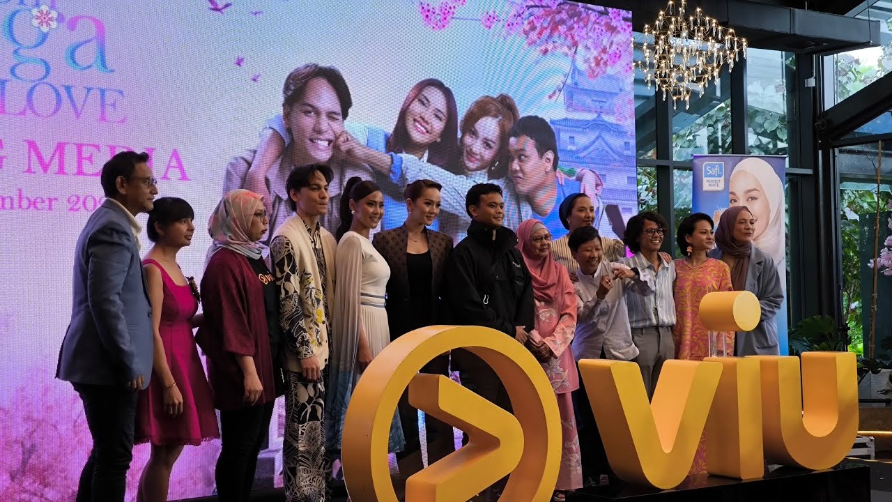 Viu Malaysia's Viu Original 