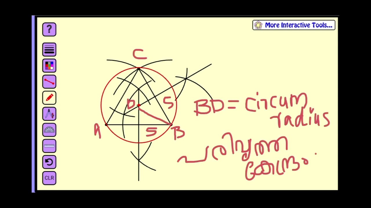 Circumcircle 