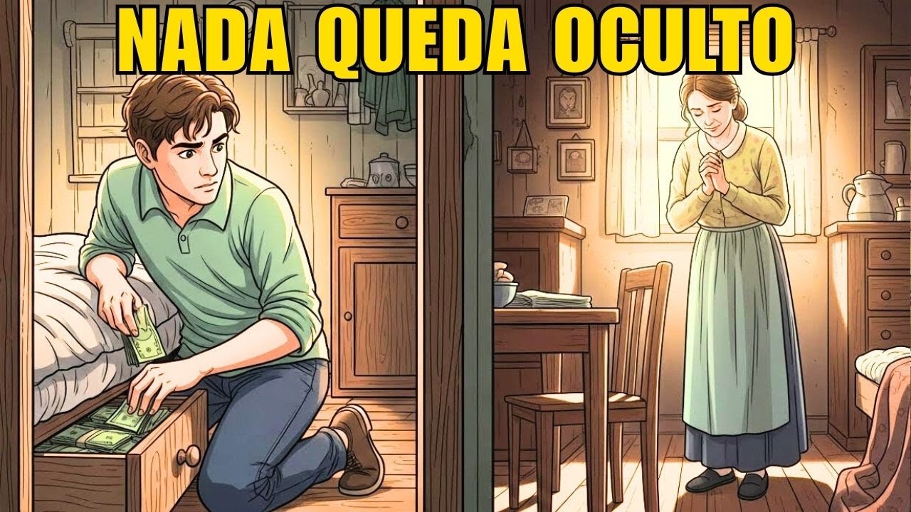 Él Escondió Dinero De Su Propia Madre… Pero DIOS Le Hizo PAGAR Caro