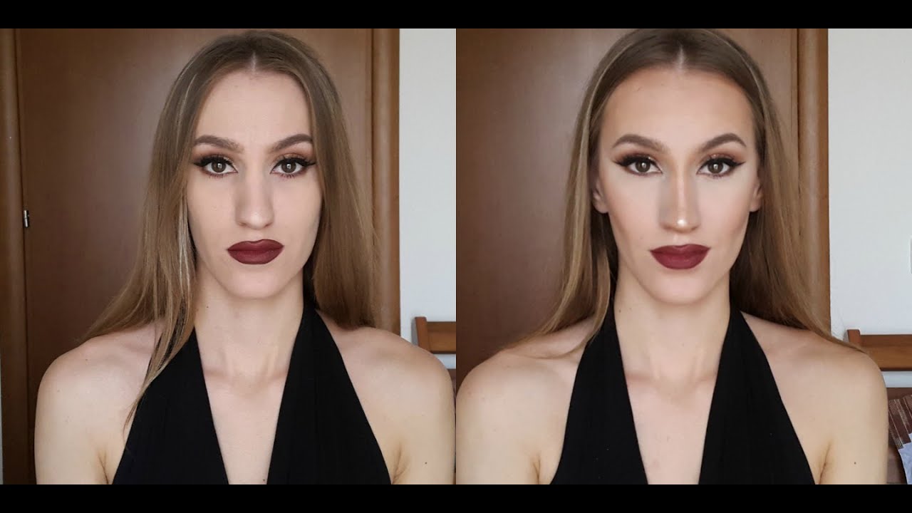 Πως να κάνετε ΦΩΤΟΣΚΙΑΣΕΙΣ/ΚΟΨΙΜΑΤΑ  / How to: CONTOUR & HIGHLIGHT | Sonia Th