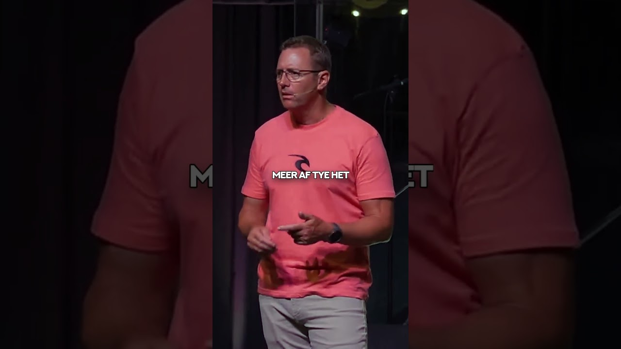 Vertrou Hom om vir jou te voorsien wat jy nodig het.